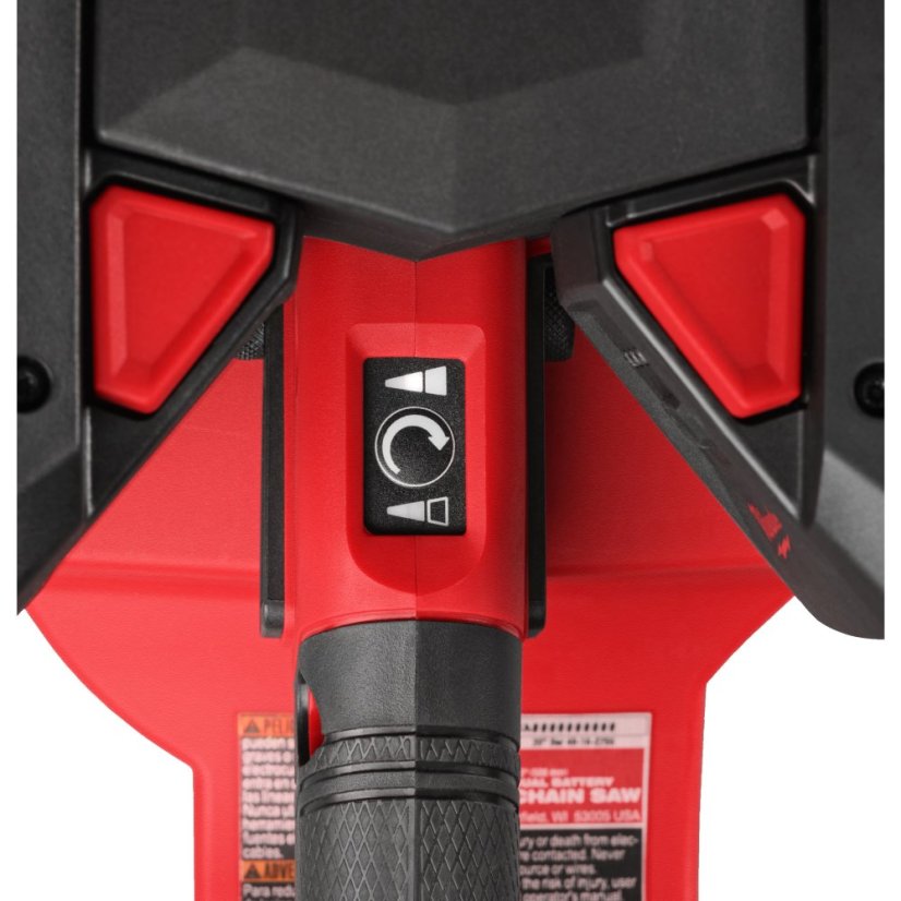 Milwaukee M18 F2CHS50-0 aku řetězová pila 50 cm 2x18V bez aku 4933480120