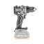 Procraft Industrial SCD20C-BB/20/4 Industrial/C20/2/BI500 Sada aku vrtací šroubovák s příklepem CD20C + 1x aku bateri 20 V 4 Ah, nabíječka C20/2 a taška BI500
