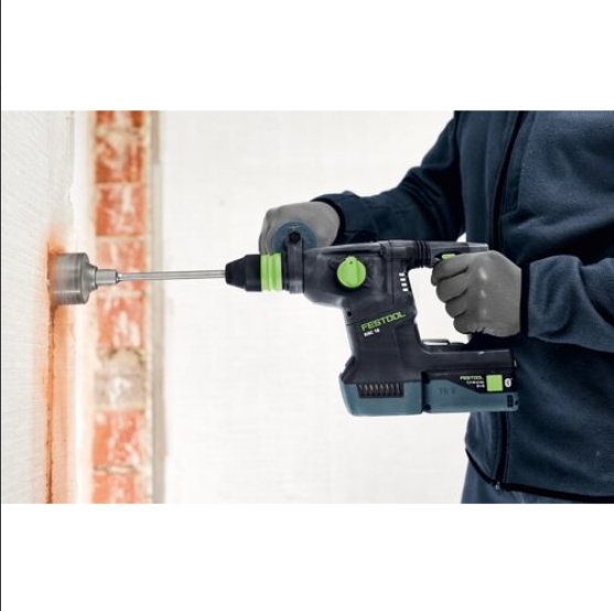 Festool 577447 kladivo Festool KHC 18 EB - Basic,18V