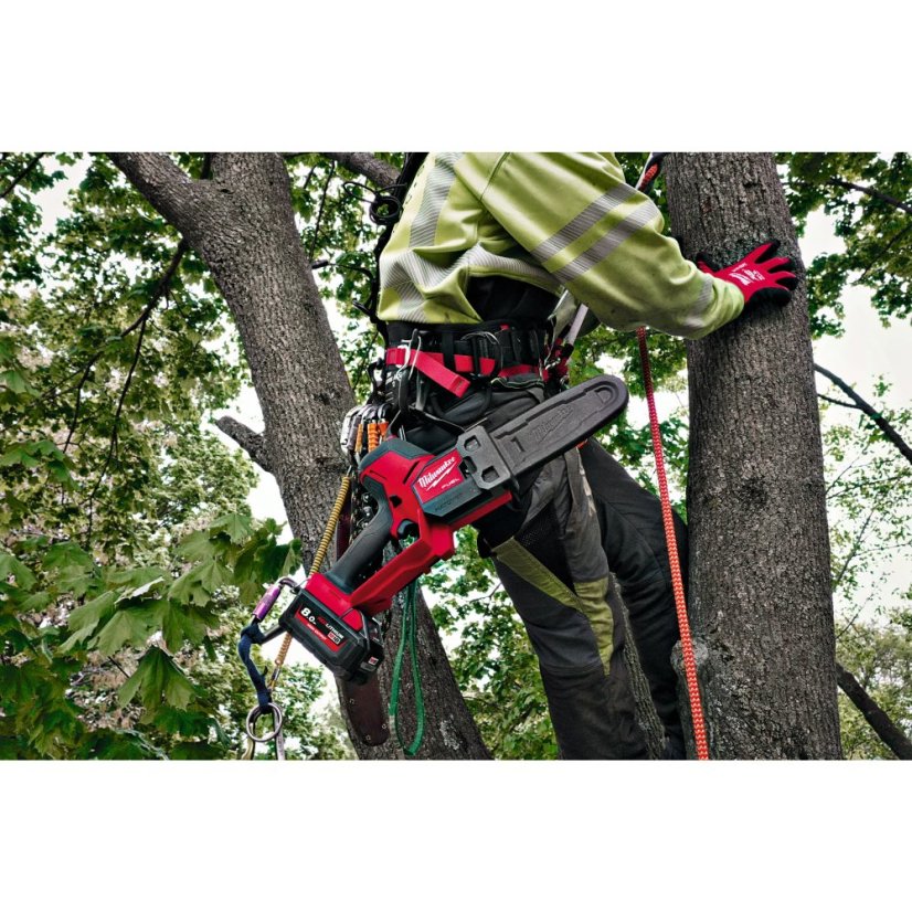 Milwaukee M18 FUEL™ FHS20-0 HATCHET™ prořezávací pila s lištou 20 cm 4933480117