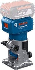 Bosch GLF 18V-8 aku ohraňovácí fréza 18 V bez aku 06016C6001