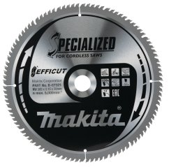 Makita B-67321 kotouč pilový dřevo Efficut 305x2.15x30mm 100Z = old B-67278