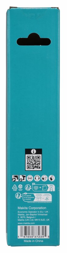 Makita E-26705 vrták do dřeva 32x165mm čtyřbřitý šestihran 1/4"
