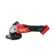 Milwaukee M18 FSAG125XB-0 aku uhlová bruska 125 mm s posuvným spínačem  bez aku 4933498062
