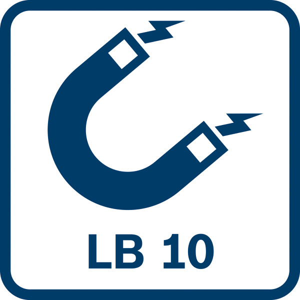 Bosch čárový laser zelený GLL 80-33 G 0601065501