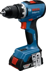Bosch GSR 18V-65 Aku vrtací šroubovák + L-CASE