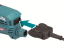 Makita BO005CGZ aku vibrační bruska s regulací 80x130mm Li-ion XGT 40V bez aku Z