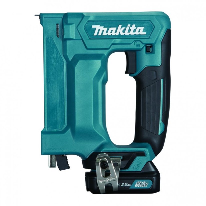 Makita ST113DSAJ aku sponkovačka Li-ion 10,8/12V/2,0Ah CXT Makita ST113DSAJ aku sponkovačka Li-ion 10,8/12V/2,0Ah CXT