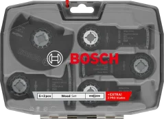 Bosch sada pilových listů na dřevo 2608669097 bal.7ks