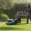 Makita LM003GU102 aku sekačka 380mm Li-ion XGT 40V  1x4Ah