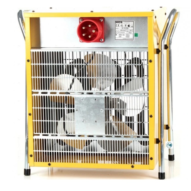 Master B 15 IT elektrické topidlo 400 W 15kW