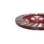 XTline HBL125 kotouč diamantový  brusný 125x22,2mm