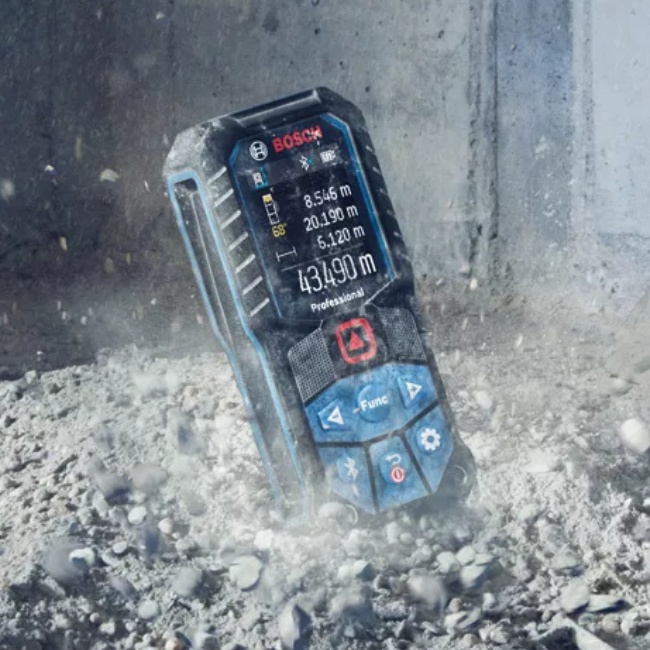 Bosch GLM 50-27 C laserový měřič vzdálenost 0601072T00