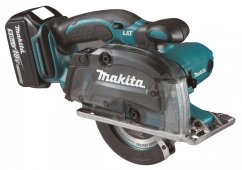 Makita DCS552RTJ aku pila na kov Li-ion 18V/5,0Ah, systainer