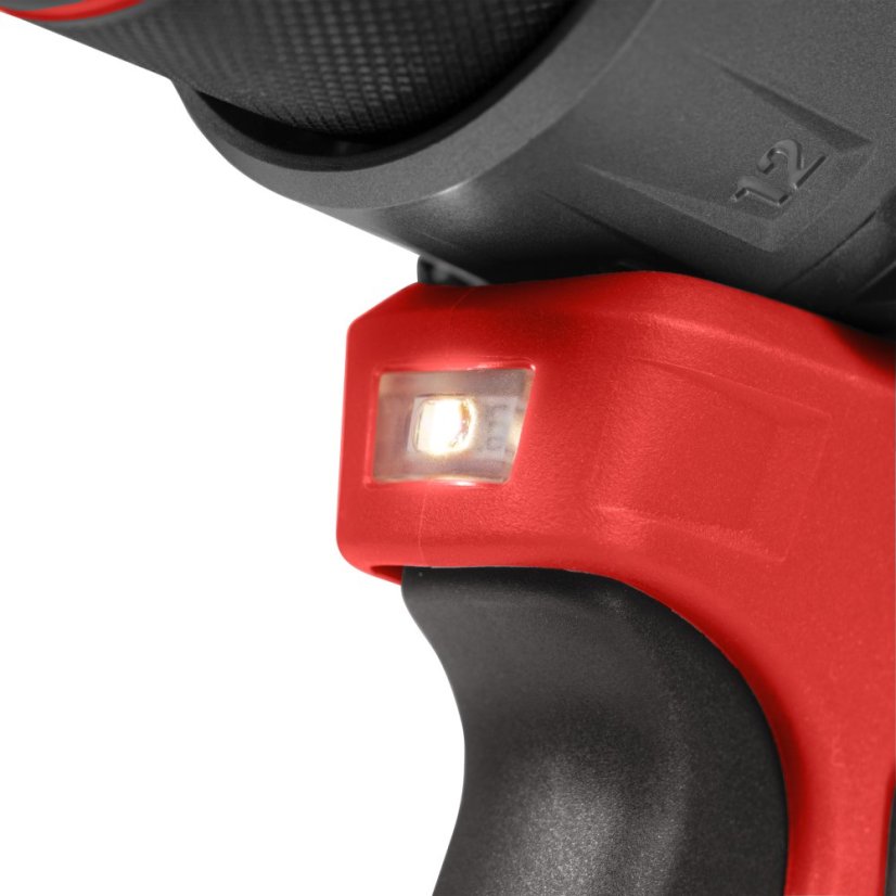 Milwaukee M12 FID2-202X aku rázový utahovák 1/4" HEX 2x2Ah 4933479877