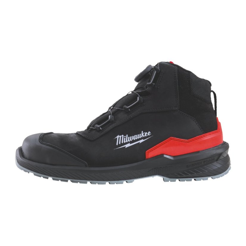 Milwaukee Flextred bezpečnostní obuv vel 44 B1M110133 4932498127