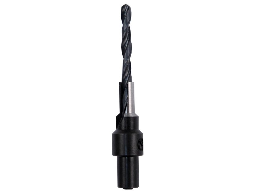 EXTOL PREMIUM 8801207 vrták na konfirmáty, pro šroub 7mm, O vrtáku 5mm, HSS