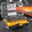 Dewalt DT70901T 32 dílná sada bitů FLEXTORQ edice McLaren