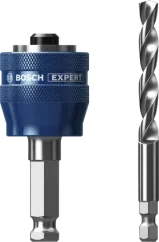 Bosch Power Change Plus se středicím vrtákem Ø 7,15 × 60 × 105 mm, 2 ks 2608901966
