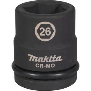 Makita E-22274 hlavice nástrčná 3/4" čtyřhran 26x53mm