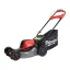 Milwaukee M18 FUEL™ sekačka s pojezdem 46 cm na dva akumulátory