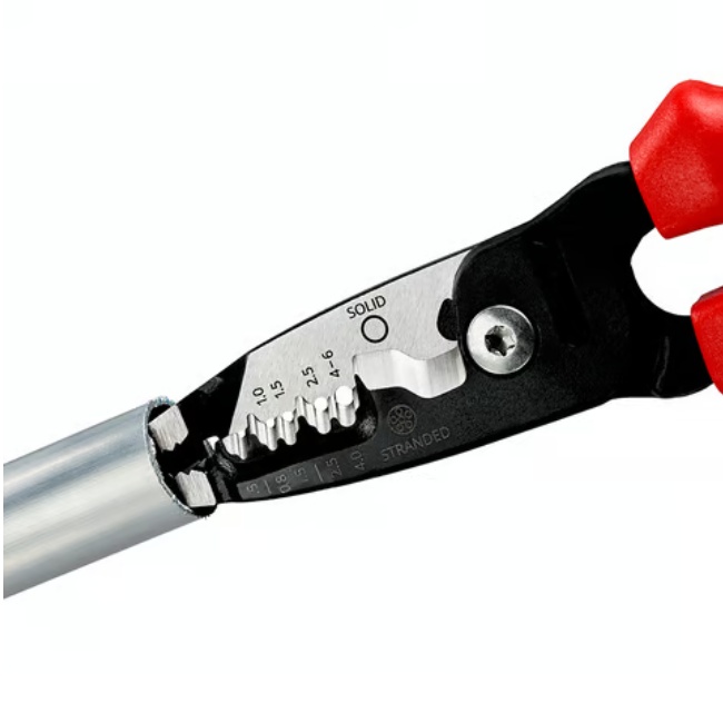 Knipex 1372200ME kleště odizolovací 200 mm