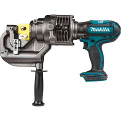 Makita DPP200ZK aku hydraulický děrovač Li-ion LXT 18V, bez aku Z