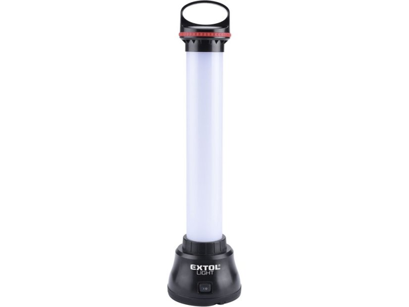 EXTOL LIGHT 43128 světlo prostorové 360°, 1080lm, nabíjecí
