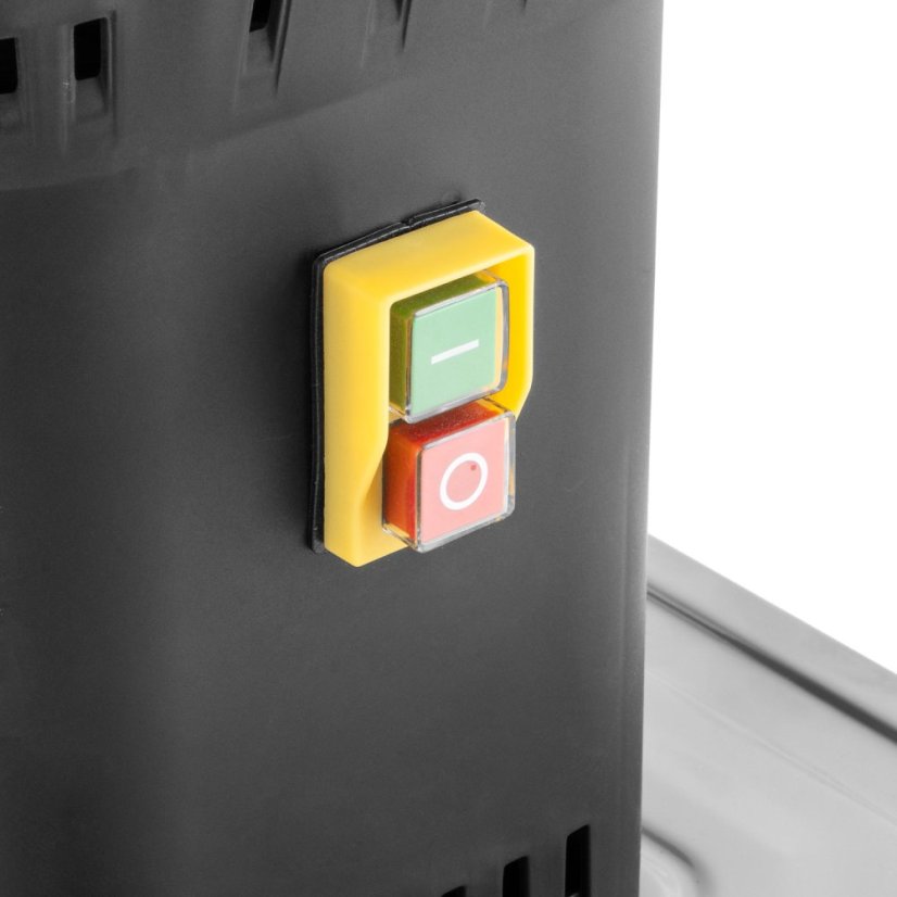 Procraft PCM3650 elektrický šrotovník na obilí  1000 W zásobník 6,5 l s nádobou