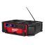 Milwaukee M18™ PRCDAB+-0 PACKOUT™ rádio nabíječka 4933472112