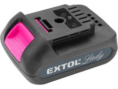 EXTOL LADY 402403B baterie akumulátorová, 12V Li-ion, 2000mAh