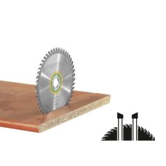 Festool 494605 kotouč pilový do okružních pil WOOD FINE CUT HW 260x2,5x30 W80