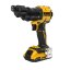 Dewalt DCD803D2T aku kompaktní vrtačka s výměnnými hlavami 18V XR 2x2Ah