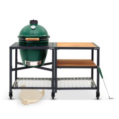 Big Green Egg Set velikosti L Gril Large 46 cm & modulární pracovní stů BGE-SET-BAL6