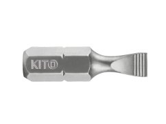 KITO 4810313 hroty, sada 20ks, 5x25mm, S2