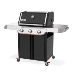 Weber 1501353 GENESIS E-315W plynový gril Black