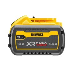 Dewalt DCB547 akumulátor XR 18V/54V FLEXVOLT 9,0 Ah