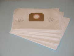 Sáčky do vysavače Narex VYS 21-01, VYS 25-21, VYS 30-21, VYS 30-71 AC, 5 ks
