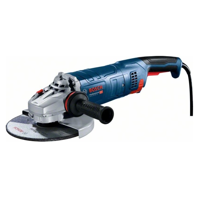 Bosch 06018C3300 GWS 24-230 JZ úhlová bruska 230mm 2400W