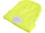 EXTOL LIGHT 43194 čepice s čelovkou 4x45lm, USB nabíjení, fluorescentní žlutá, univerzální velikost