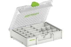 FESTOOL systainer organizér SYS3 ORG M 89 22xESB