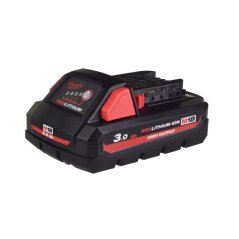 Milwaukee M18 HB3 akumulátor 18V 3 Ah High Output™ 4932471069