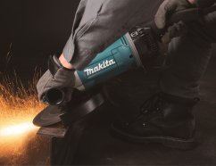 Makita GA9070X1 úhlová bruska s elektronikou 230mm 2800W