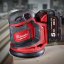 Milwaukee M18 BOS125-0 aku excentrická bruska 125 mm bez aku 4933464228