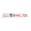 Milwaukee 150x18T pilový plátek do ocasky TORCH 5 ks 48475784