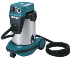 Makita VC3210LX1 univerzální vysavač 32l, 1050W, třída L