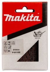Makita P-01155 kartáč brusný lamelový 80 pro 9741