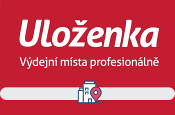 Uloženka.cz - prodloužená otevírací doba poboček