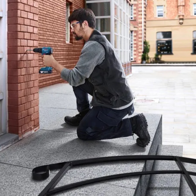 Bosch GSB 185-LI aku příklepový vrtací šroubovák 18V bez aku 06019K3104