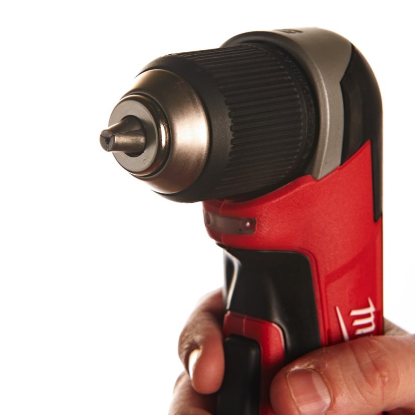 Milwaukee C12 RAD-202B M12™  kompaktní pravoúhlá vrtačka 4933441215
